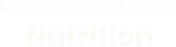 McGill: Bodies of Power logo